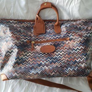 Bric's Missoni Weekender Bag